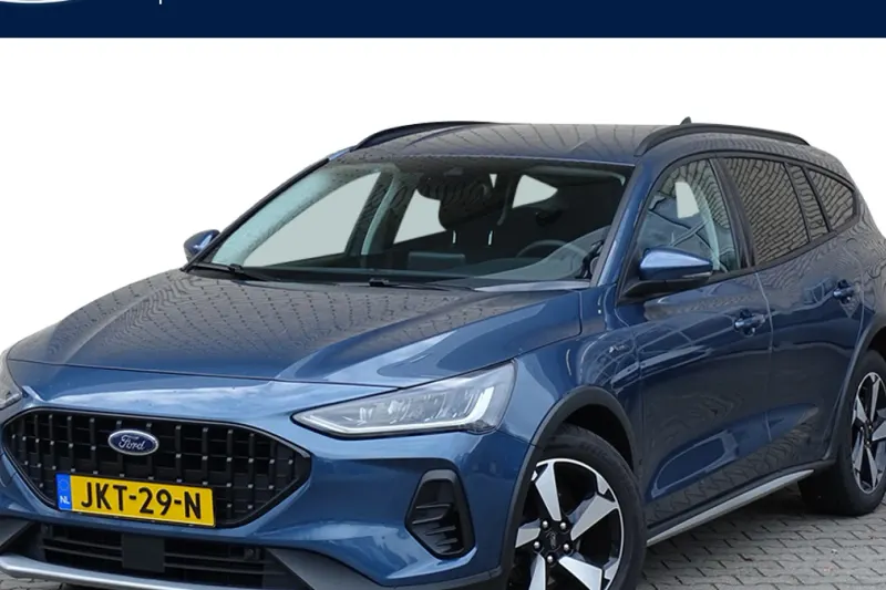 Ford Focus (2022)