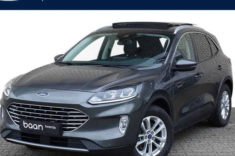 Ford Kuga (2021)