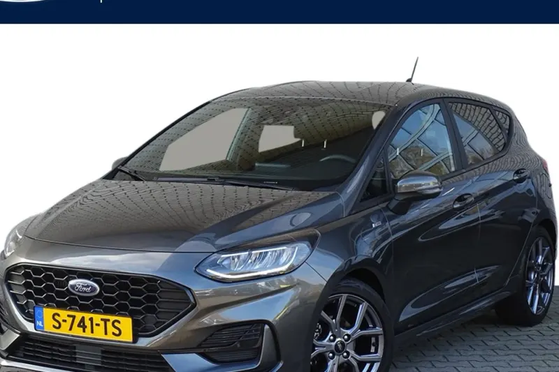 Ford Fiesta (2023)