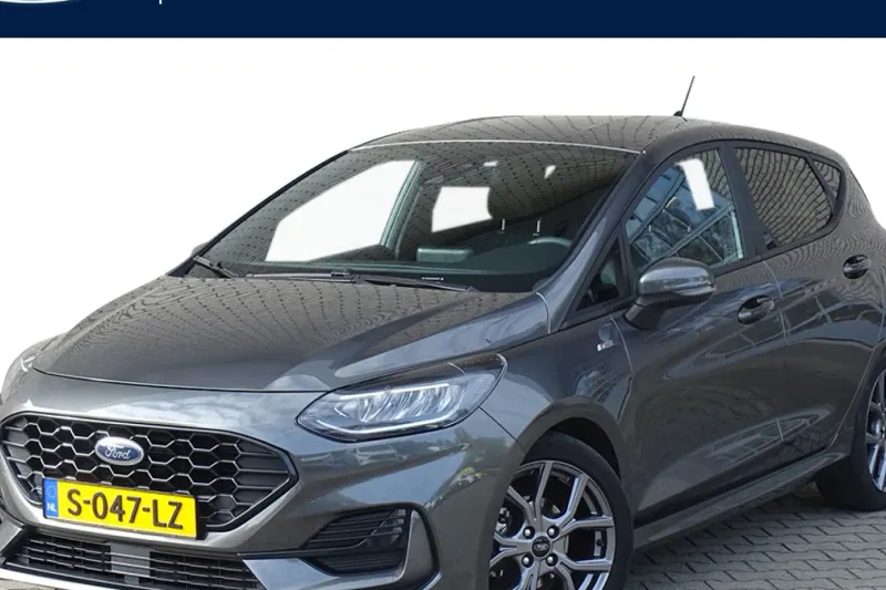 Ford Fiesta (2023)