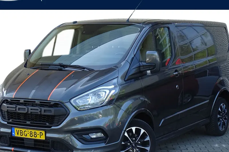 Ford Transit Custom (2019)