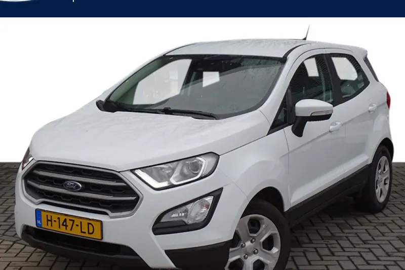 Ford EcoSport (2020)