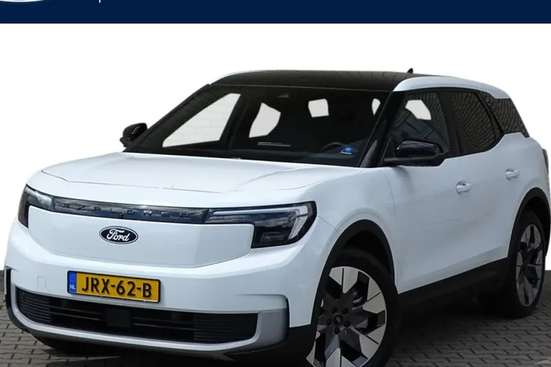 Ford Explorer (2024)