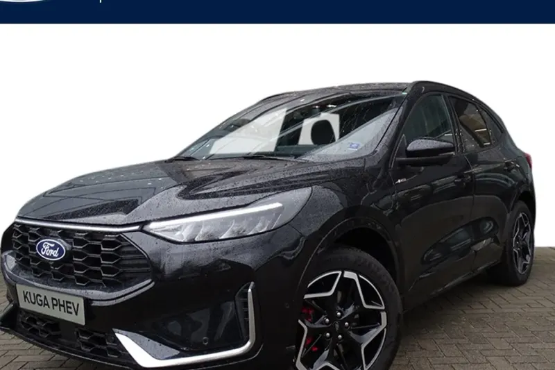 Ford Kuga (2024)