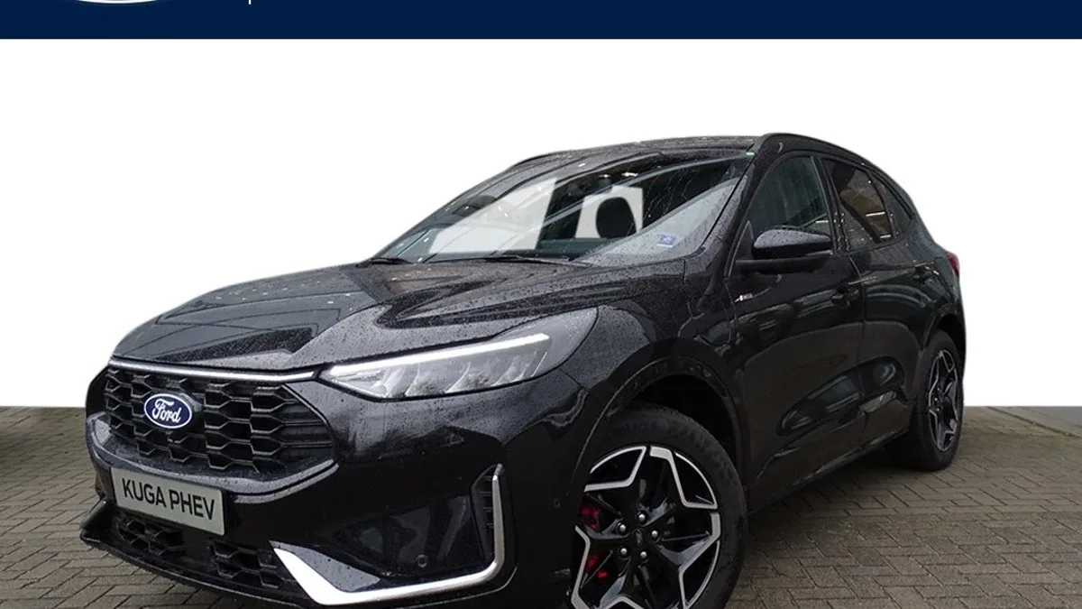 Ford Kuga (2024) — foto 1