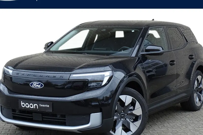 Ford Explorer (2026)