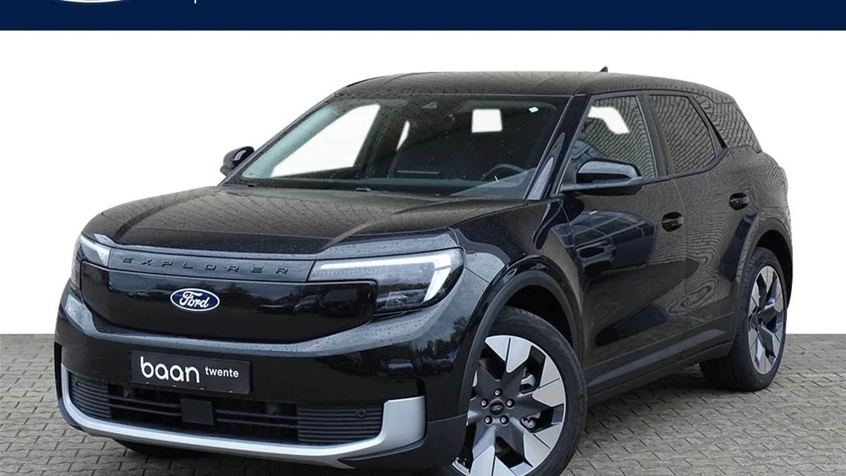 Ford Explorer (2026) — foto 1