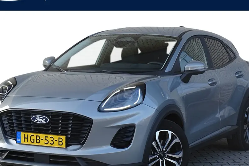 Ford Puma (2025)