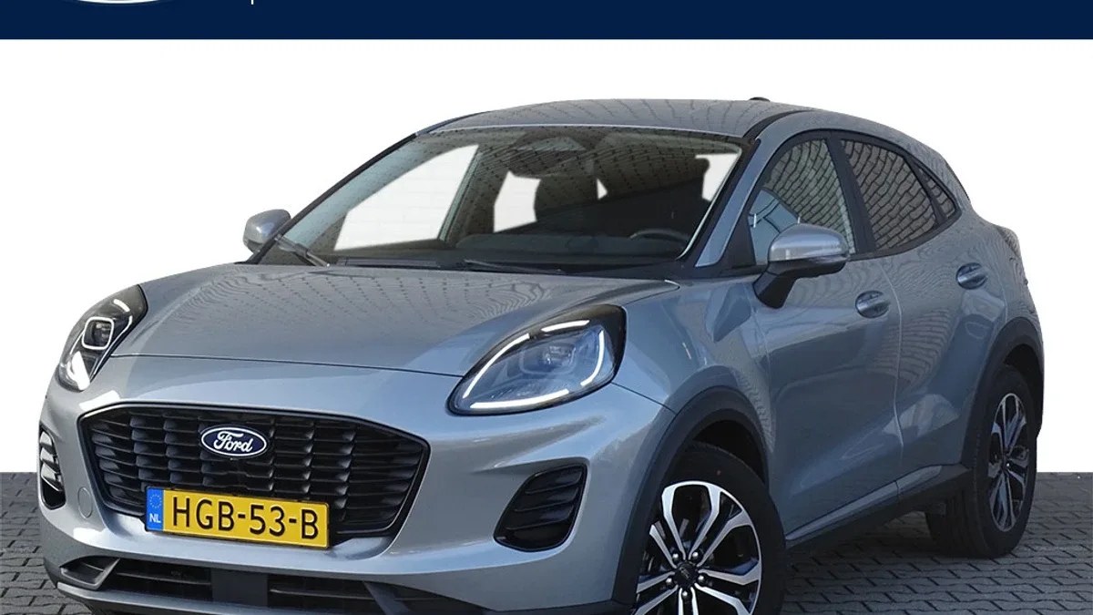 Ford Puma (2025) — foto 1