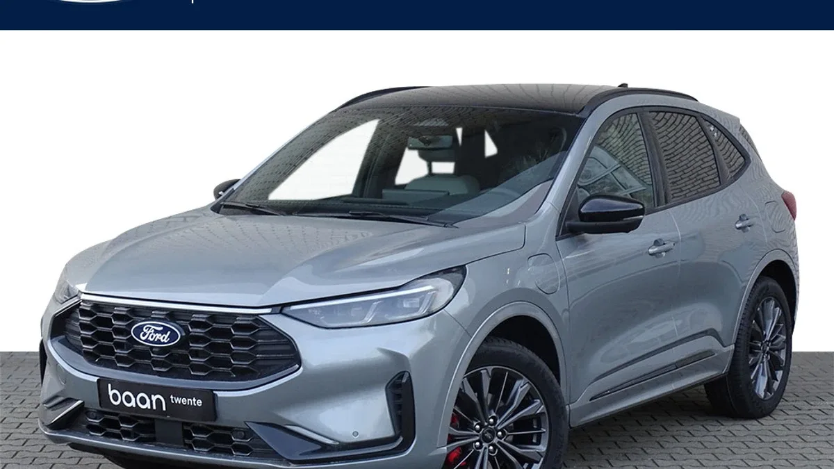 Ford Kuga (2026) — foto 1