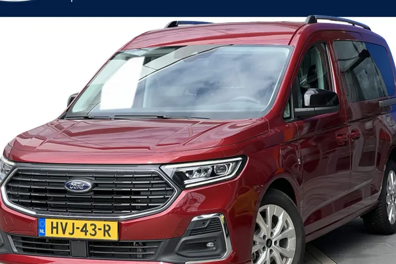 Ford Tourneo Connect (2025)