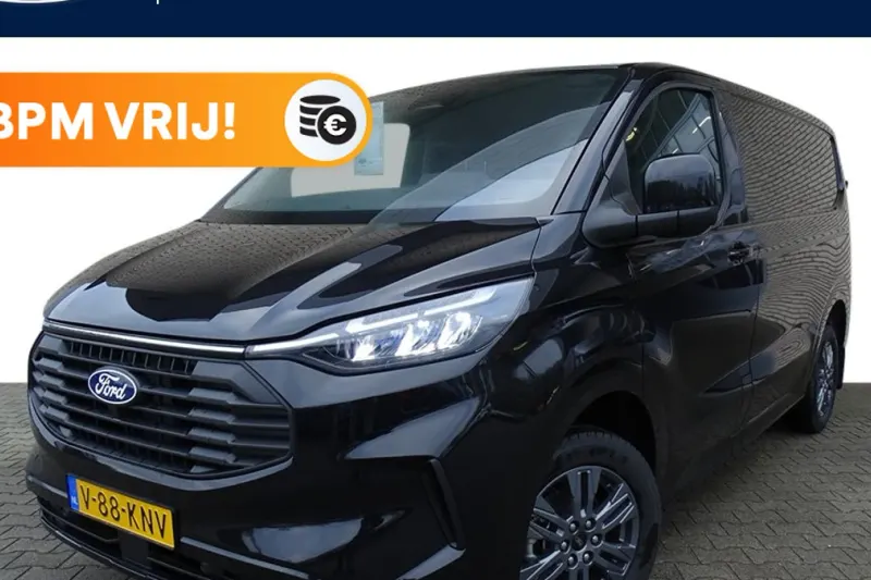 Ford Transit Custom (2024)