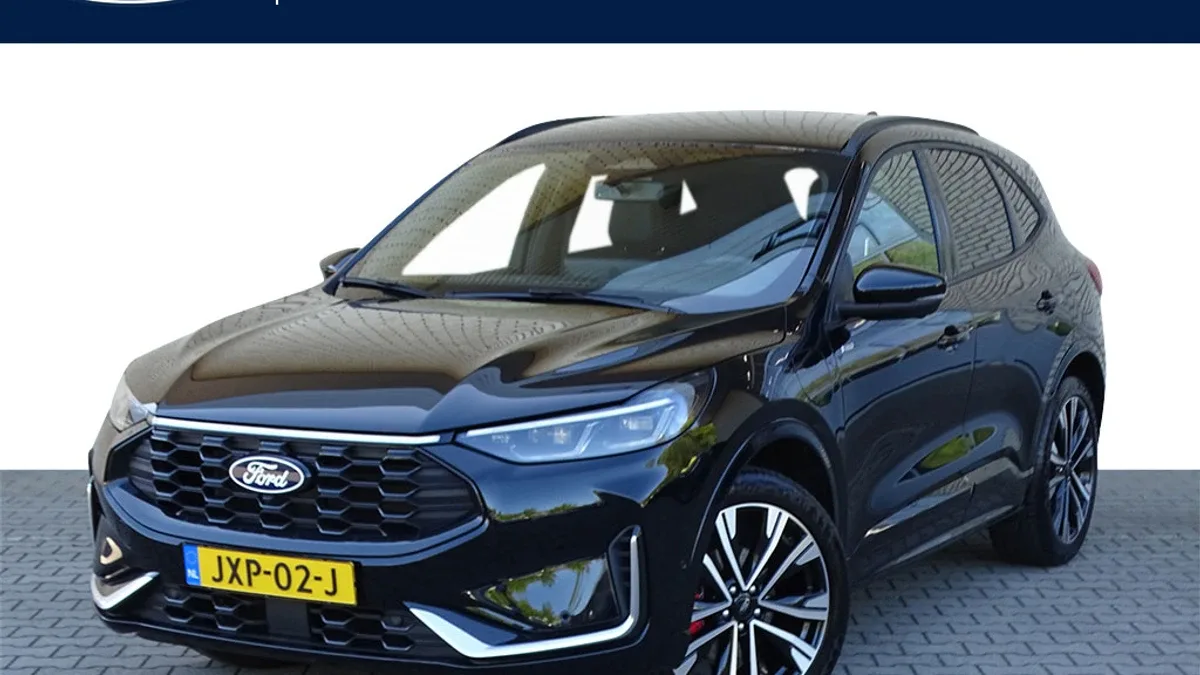 Ford Kuga (2024) — foto 1