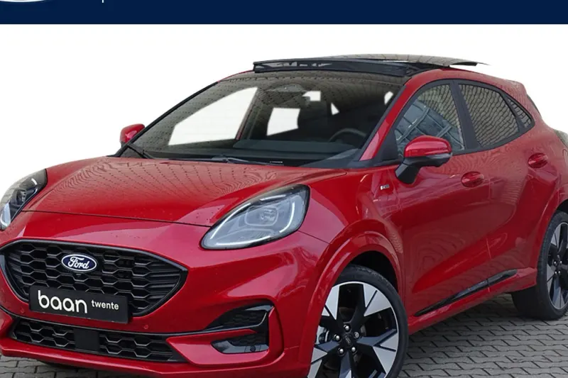 Ford Puma (2026)