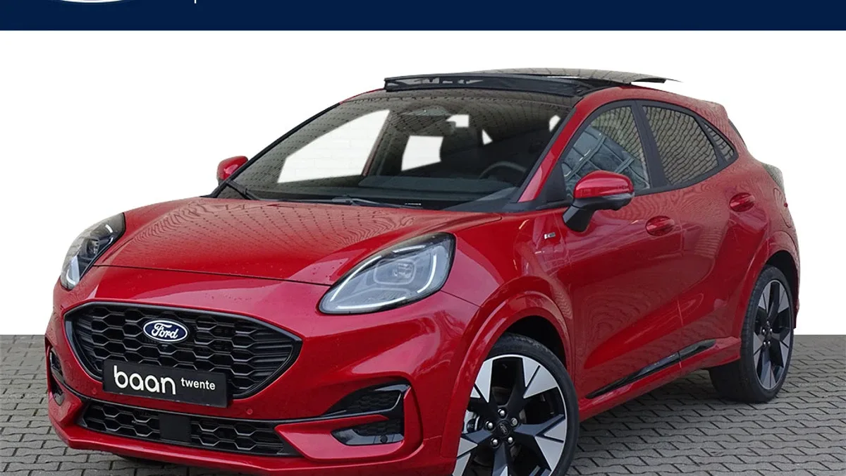 Ford Puma (2026) — foto 1