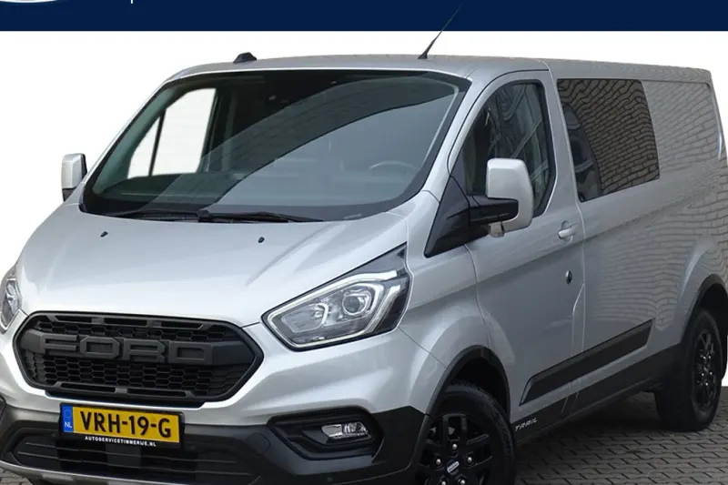 Ford Transit Custom (2022)