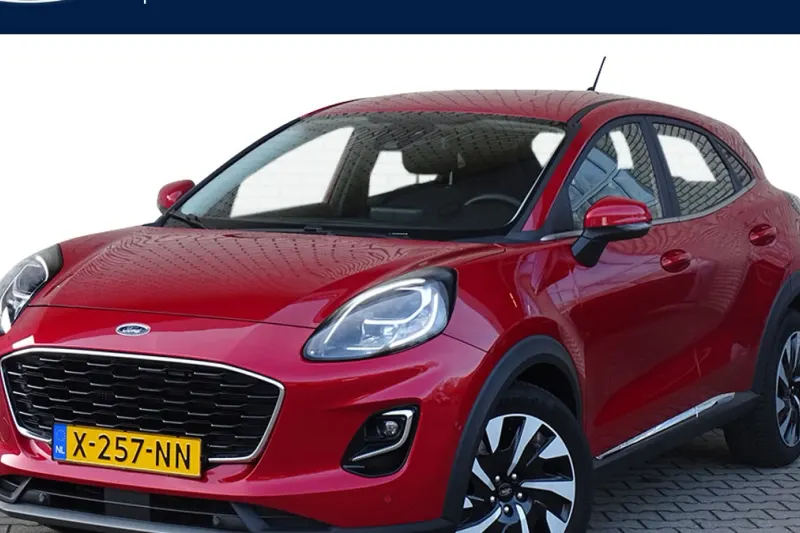 Ford Puma (2024)