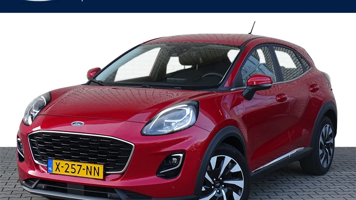 Ford Puma (2024) — foto 1