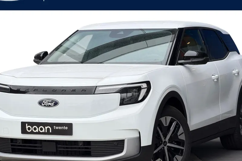 Ford Explorer (2026)