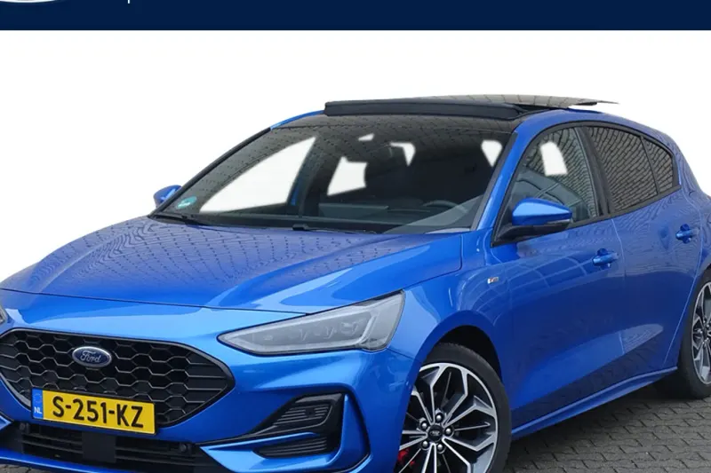 Ford Focus (2023)