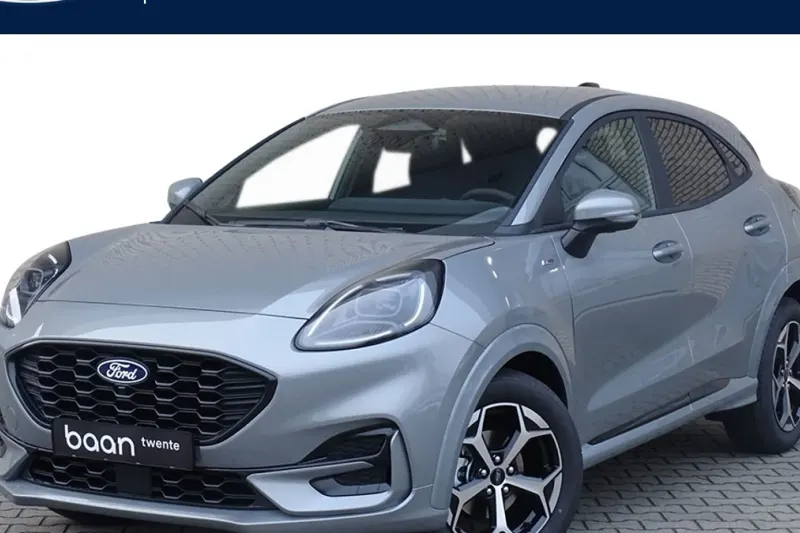 Ford Puma (2026)