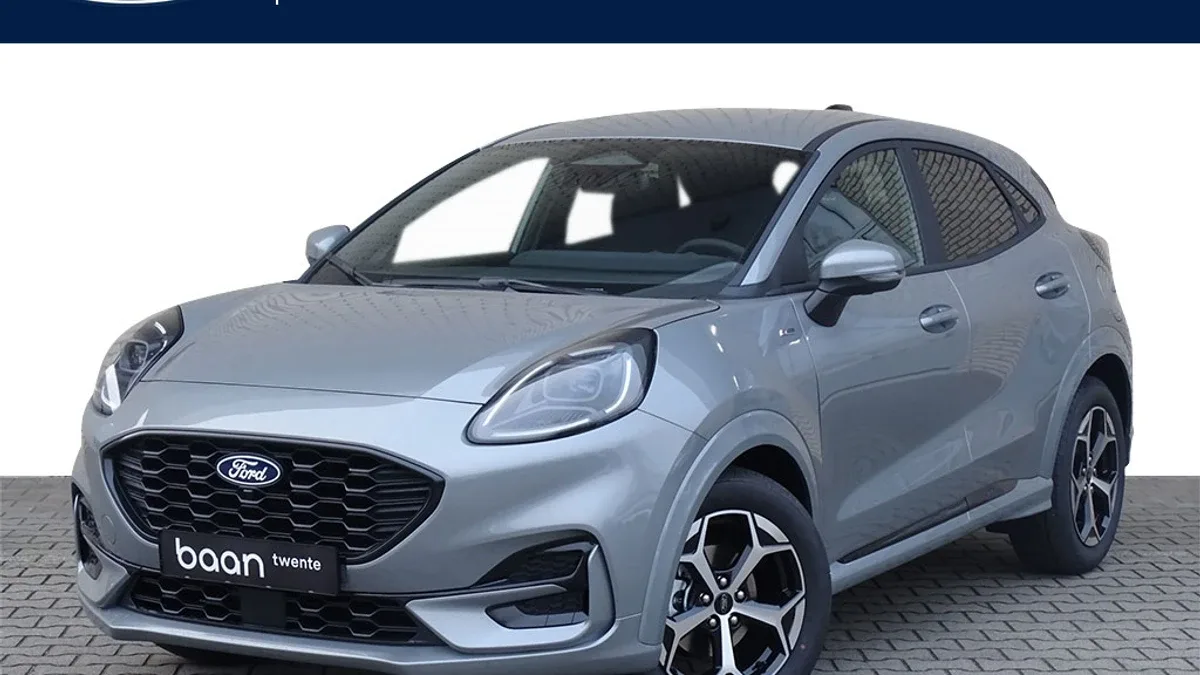 Ford Puma (2026) — foto 1