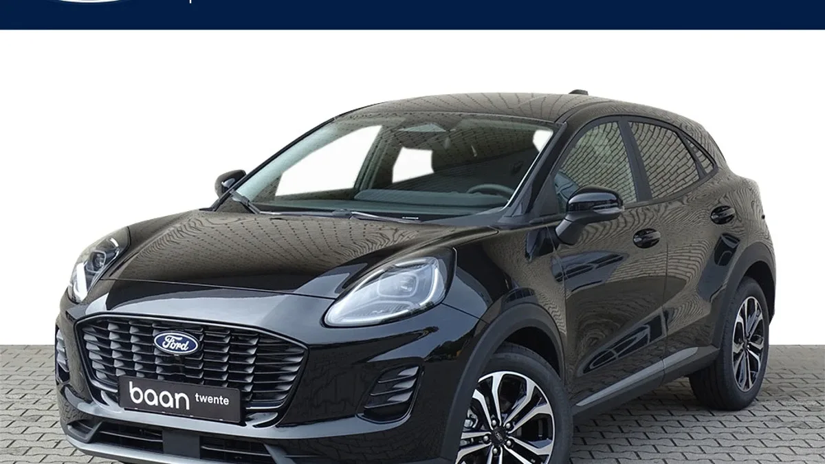 Ford Puma (2026) — foto 1