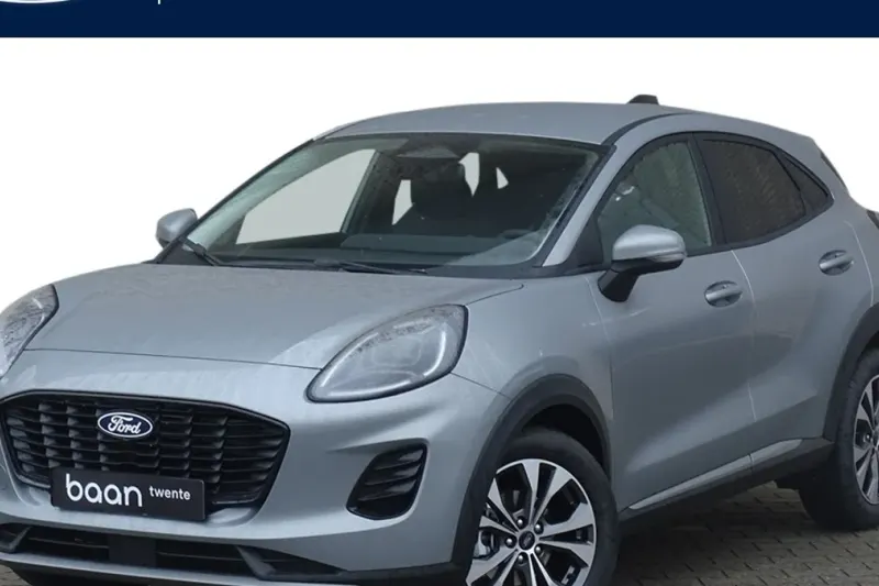 Ford Puma (2026)