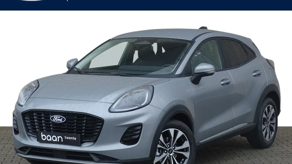 Ford Puma (2026) — foto 1