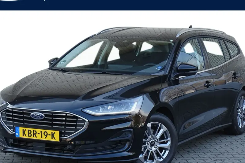 Ford Focus (2024)