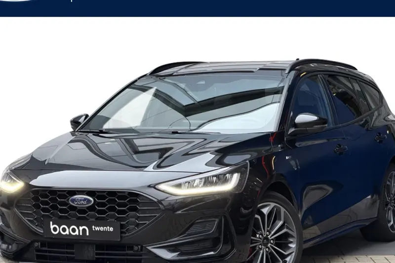 Ford Focus (2022)