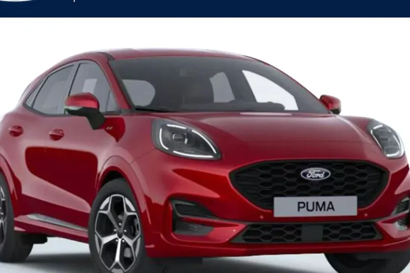 Ford Puma (2026)