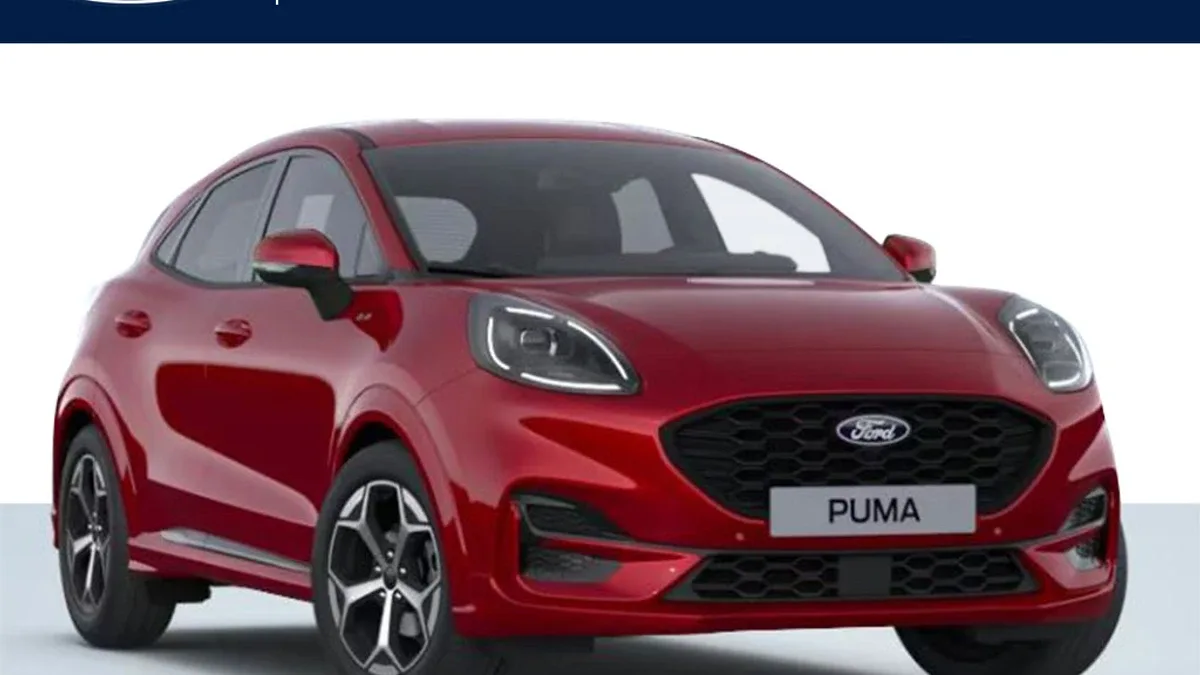 Ford Puma (2026) — foto 1