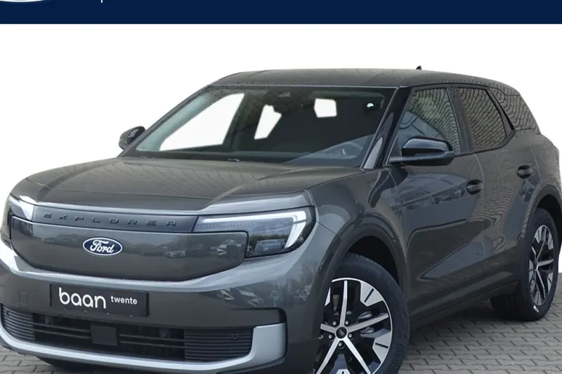 Ford Explorer (2026)
