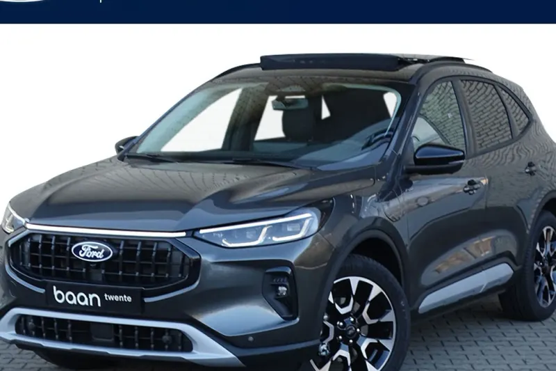 Ford Kuga (2026)