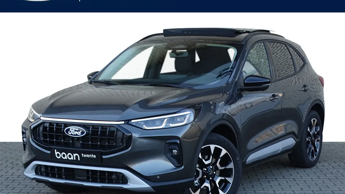 Ford Kuga (2026) — foto 1