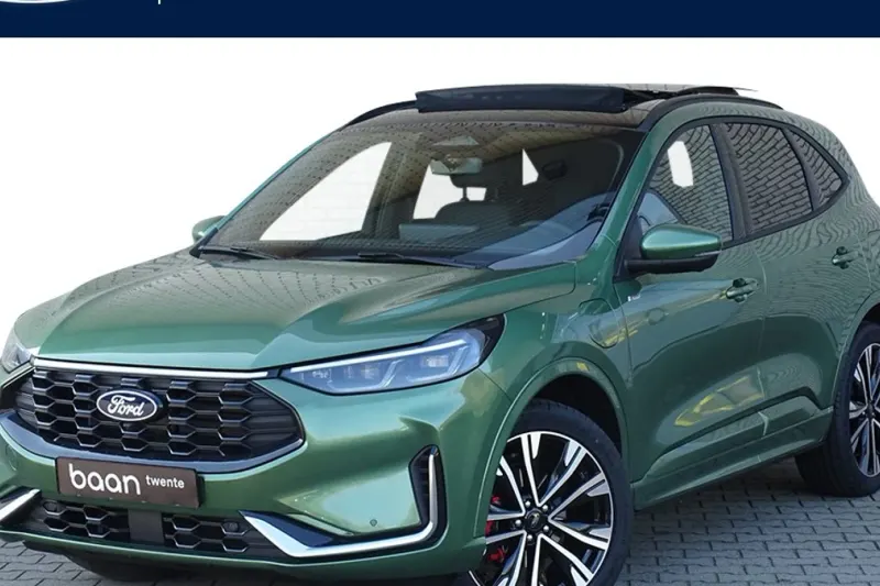 Ford Kuga (2026)