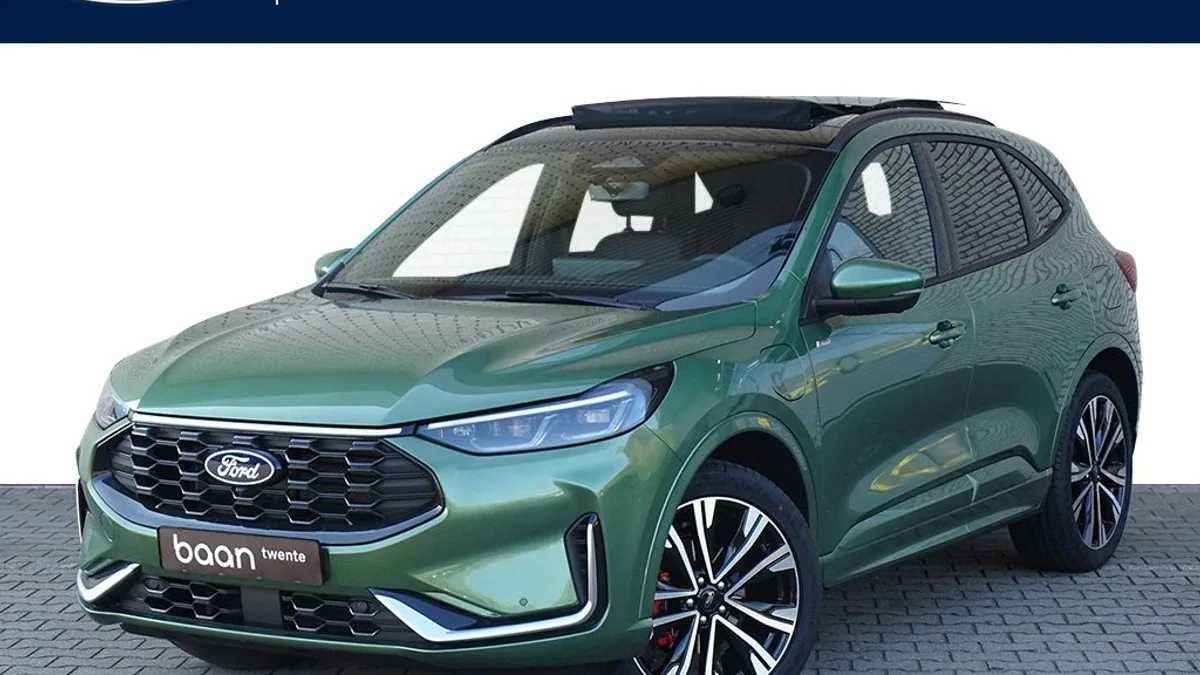Ford Kuga (2026) — foto 1