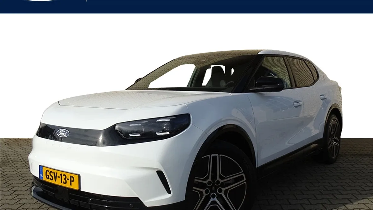 Ford Capri (2024) — foto 1
