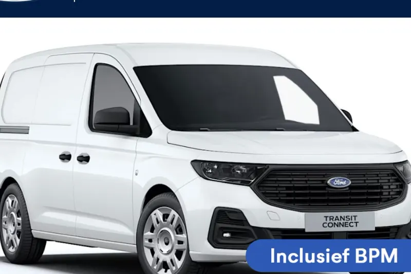 Ford Transit Connect (2026)