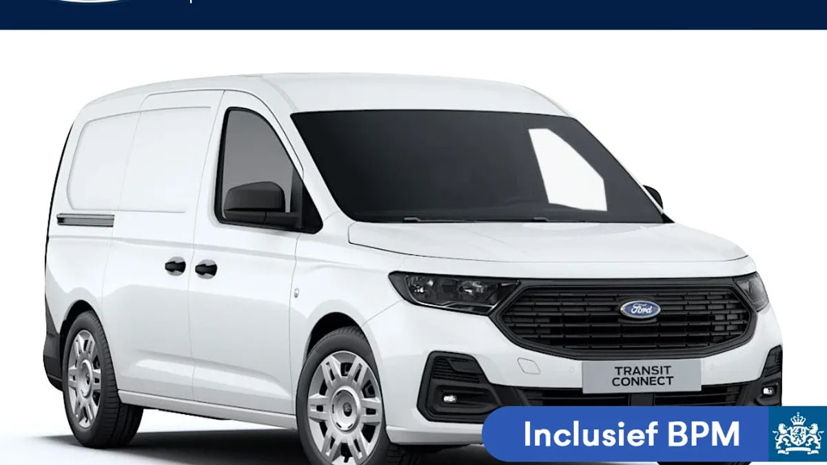 Ford Transit Connect (2026) — foto 1