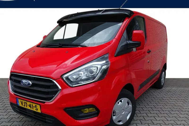Ford Transit Custom (2021)