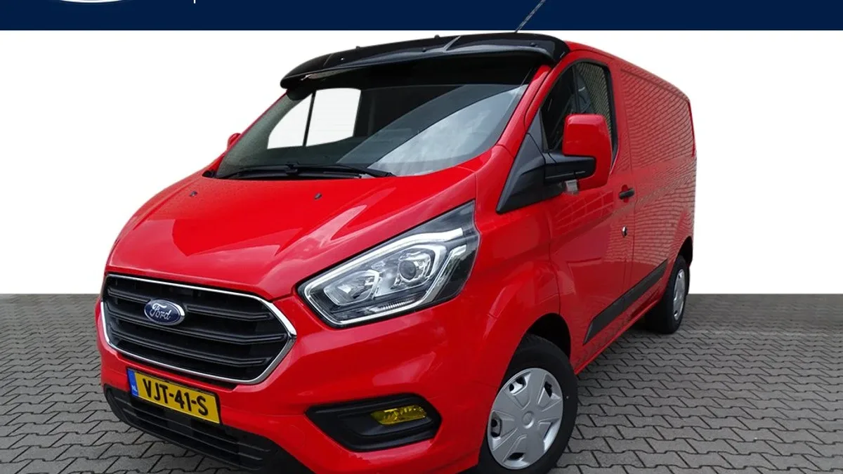 Ford Transit Custom (2021) — foto 1