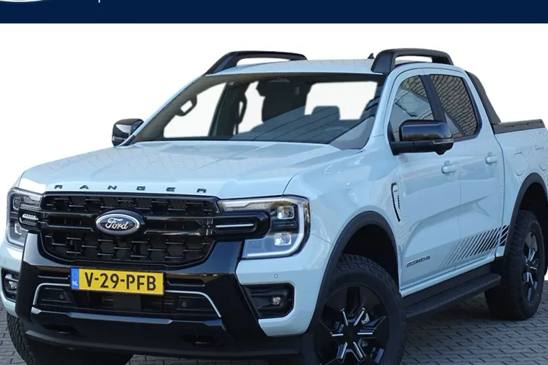 Ford Ranger (2026)