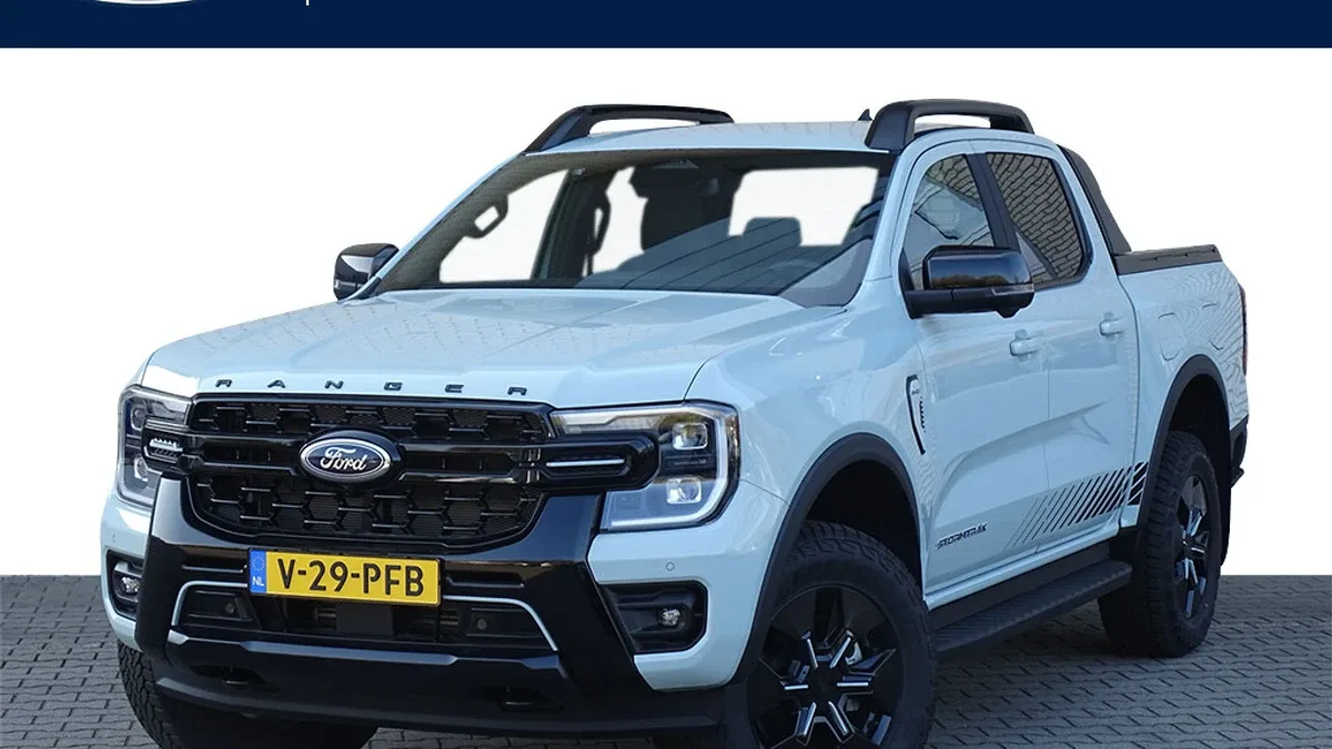 Ford Ranger (2026) — foto 1