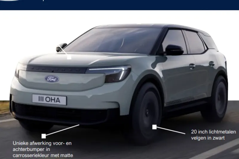 Ford Explorer (2026)