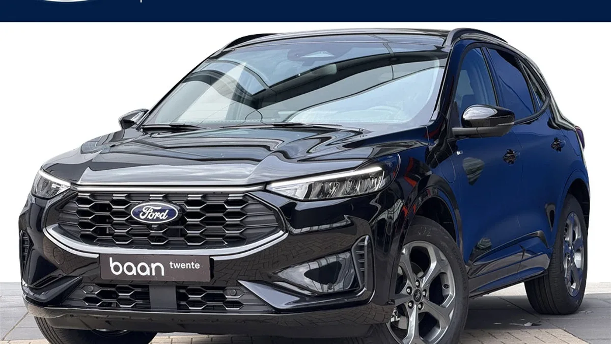 Ford Kuga (2026) — foto 1