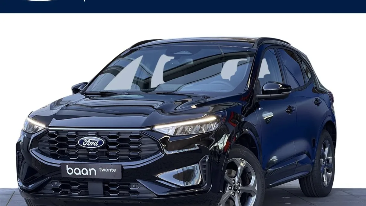 Ford Kuga (2026) — foto 1
