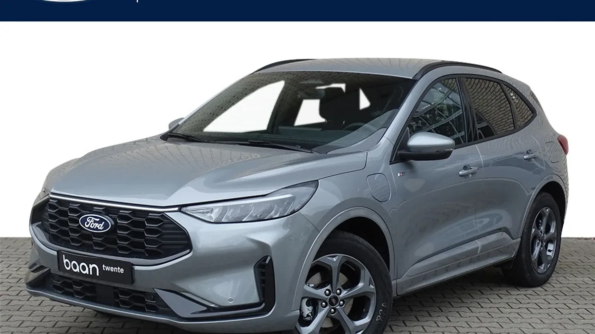 Ford Kuga (2026) — foto 1