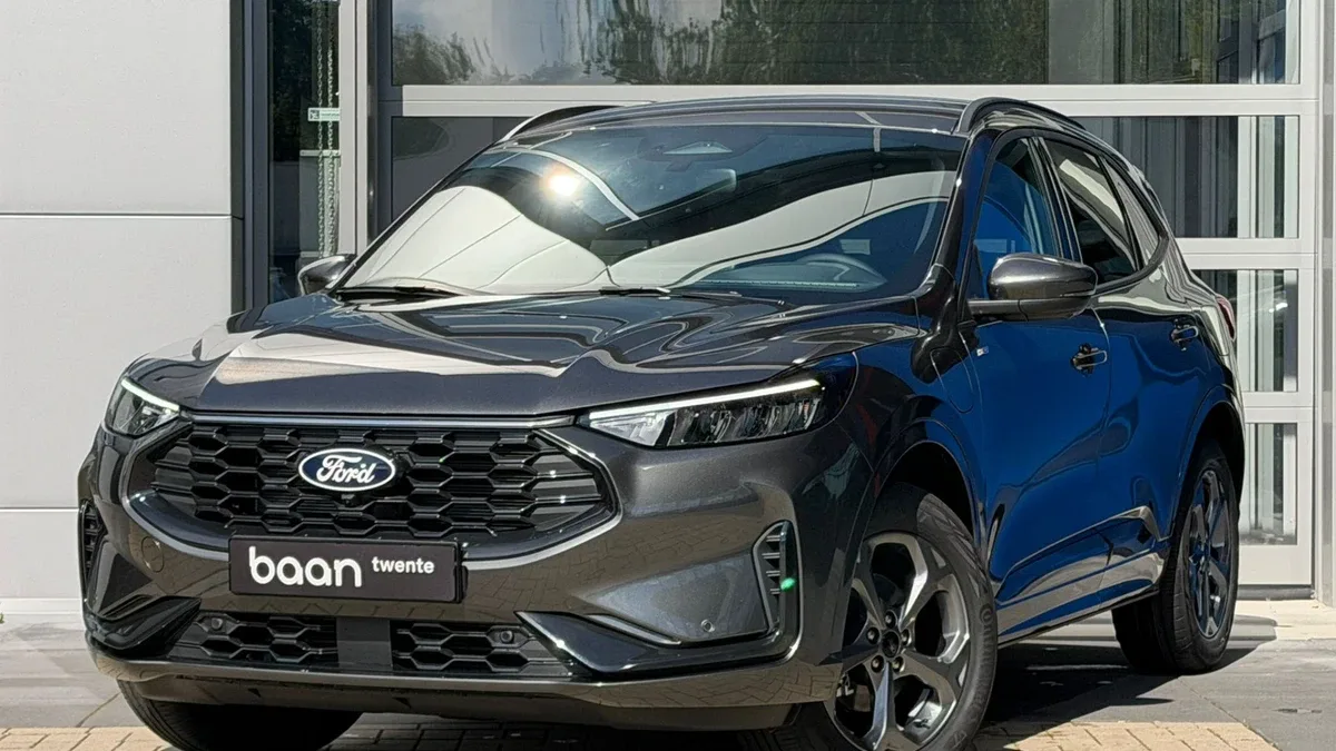 Ford Kuga (2026) — foto 1